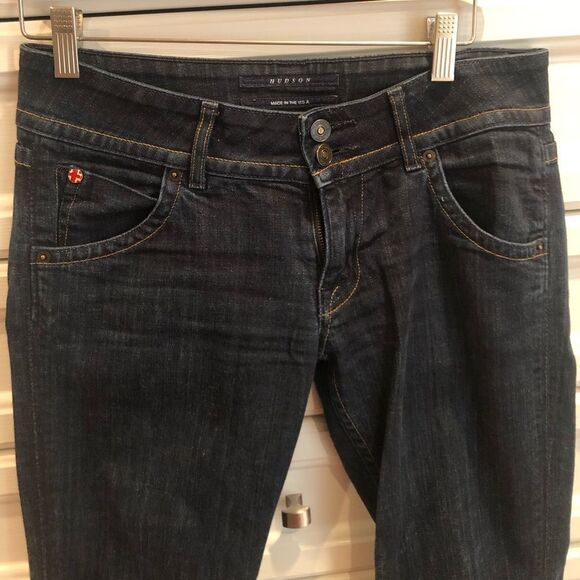 Flare leg Hudson jeans - Picture 8 of 8